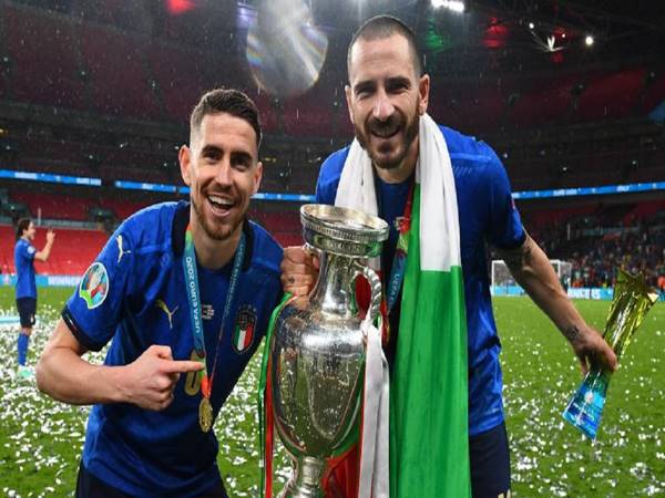 Những thành tích và danh hiệu nổi bật của doi tuyen italia