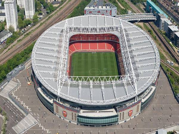 Khám phá sân vận động Emirates