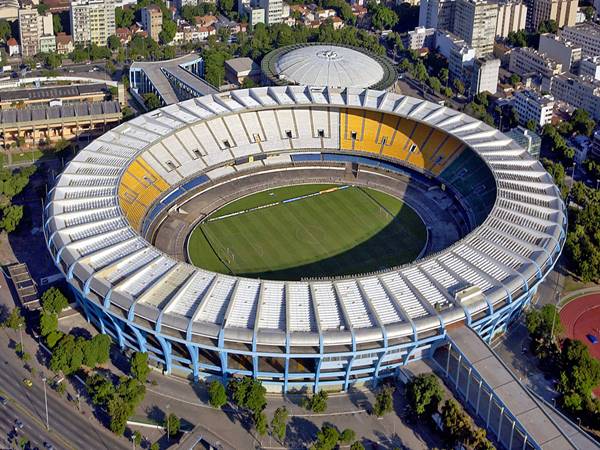 Khám phá sân vận động Maracana và ý nghĩa SVĐ Maracana