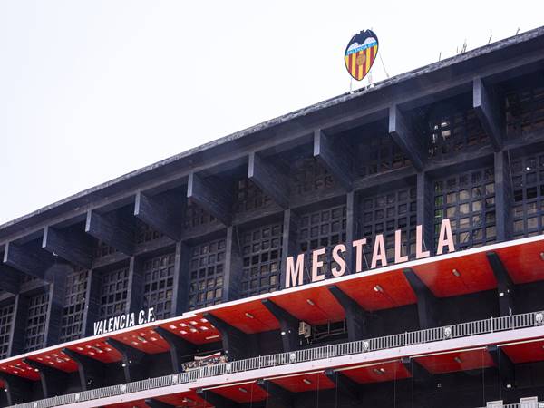 Lịch sử sân Mestalla và kiến trúc sân vận động Mestalla