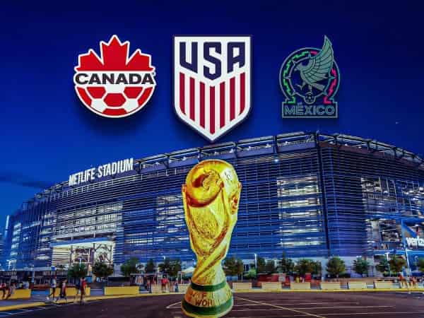 Tìm hiểu World Cup 2026 tổ chức ở đâu? Nước nào đăng cai Tìm hiểu World Cup 2026 tổ chức ở đâu? Nước nào đăng cai