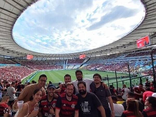 Ý nghĩa biểu tượng của SVĐ maracana