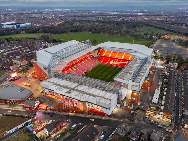 Sân vận động Anfield