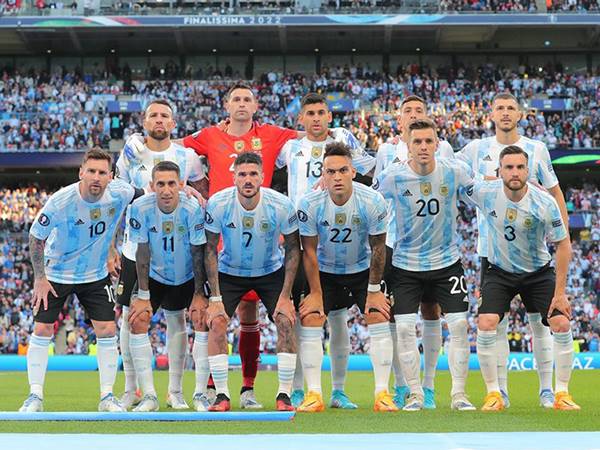 Khám phá đội tuyển Argentina và lối chơi đặc trưng