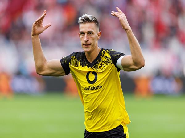 Tin bóng đá Đức: Dortmund cảnh cáo về vấn đề hợp đồng