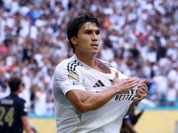 Tin La Liga 16/10: Gonzalo Garcia gây sốt thị trường chuyển nhượng