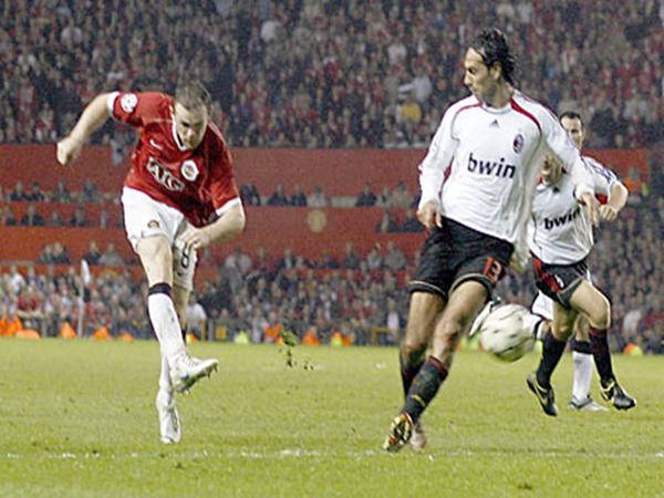 Những trận đấu đáng nhớ ở sân nhà mu