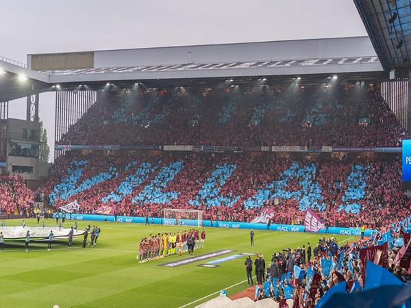 Vì sao Villa Park Stadium là niềm tự hào của Aston Villa 