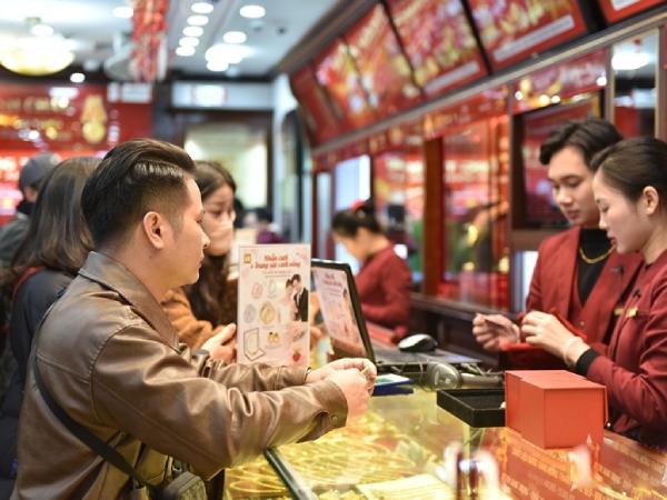 Nằm mơ thấy bán vàng giả