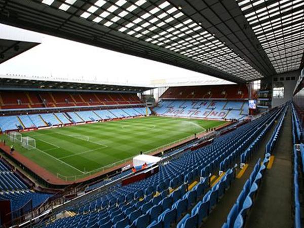 Thông tin chi tiết về sân vận động Villa Park