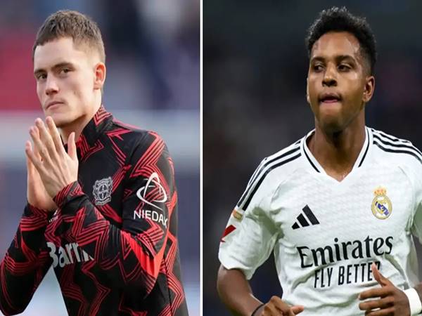 Tin Liverpool 11/11: Wirtz lấy Rodrygo có thể đổi vị trí cho nhau