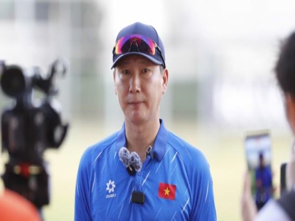 BĐVN: HLV Kim Sang-sik tham vọng chung kết SEA Games 33