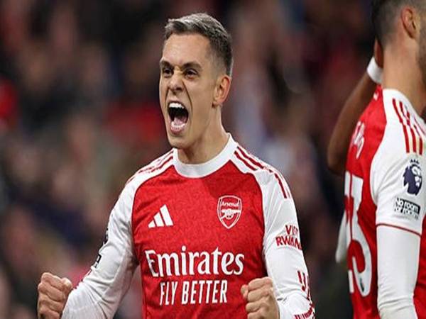 Tin Arsenal: Leandro Trossard là chìa khóa đấu Everton
