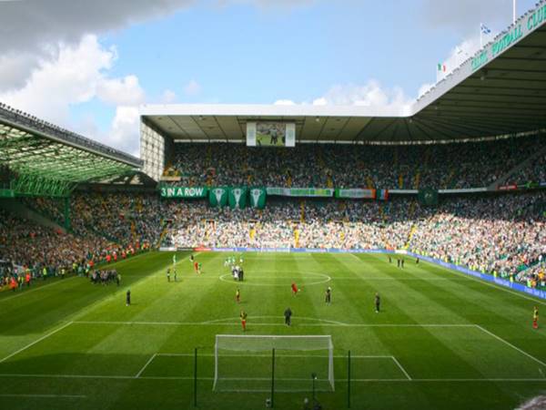 Cấu trúc và thiết kế của sân vận động Celtic Park