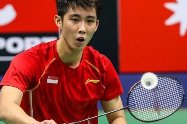 Loh Kean Yew bùng nổ tại World Championships