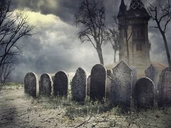 Nằm mơ thấy bãi tha ma báo điều gì sắp xảy ra, số gì may