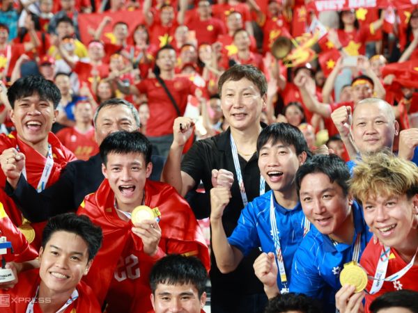 Bảng A VCK U23 châu Á đặt U23 Việt Nam trước áp lực lớn