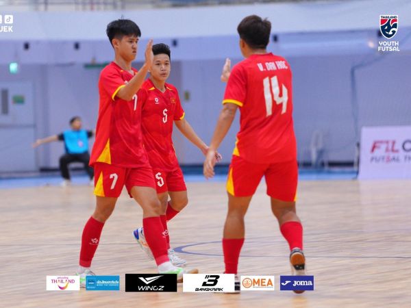 Futsal U19 Việt Nam Gục Ngã Trước Thái Lan: Trận Thua Ngược Gây Tranh Cãi