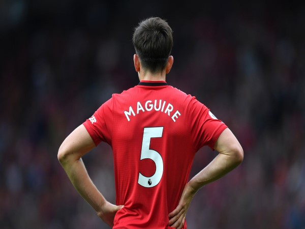 Manchester United – Áo số 5: Trách nhiệm của thủ lĩnh