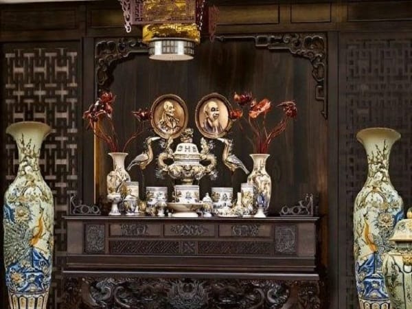 Ý nghĩa tâm linh khi nằm mơ thấy bàn thờ tổ tiên