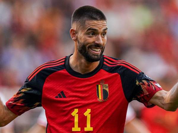 Những cột mốc cá nhân lẫy lừng trong sự nghiệp Yannick Carrasco