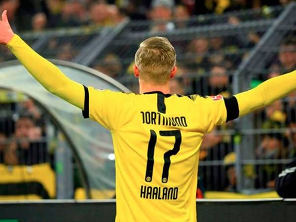 Haaland số áo bao nhiêu tại Manchester City và ĐTQG?