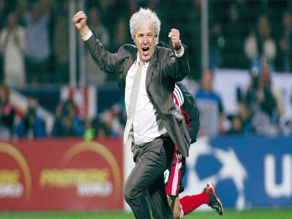 Danh sách HLV Bayer Leverkusen thành công nhất lịch sử