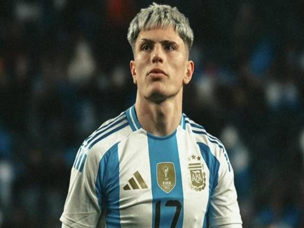 Những thông tin ít biết về ngôi sao trẻ Garnacho