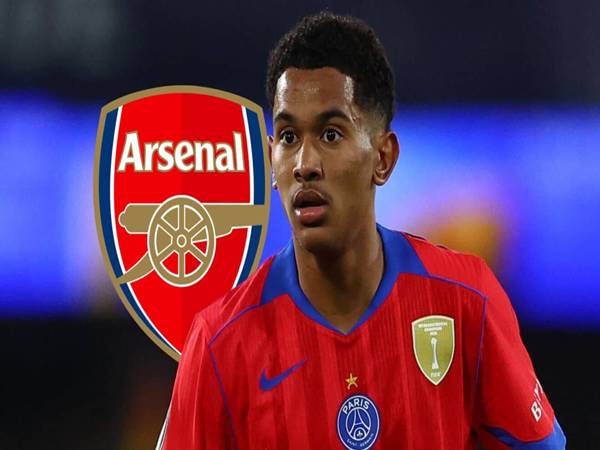 Chuyển nhượng Arsenal: Nhắm mua Senny Mayulu từ PSG