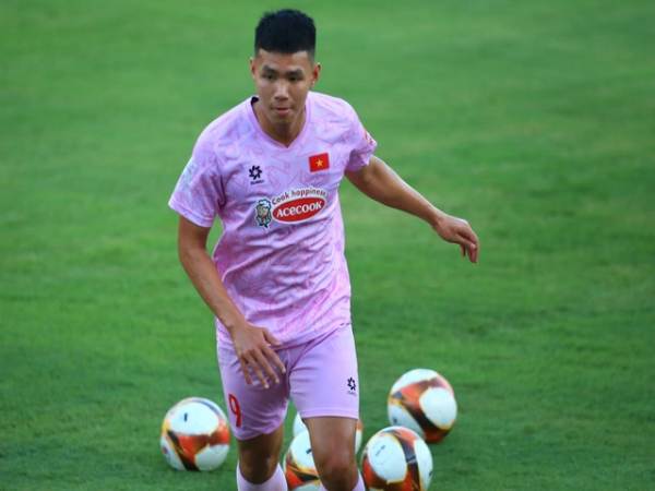 Bóng đá VN: Nam Định chiêu mộ trung vệ của CLB CAHN