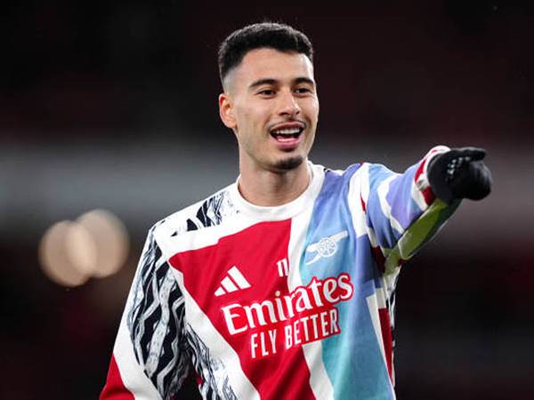 Chuyển nhượng Barca: Barca quyết tâm theo đuổi Martinelli