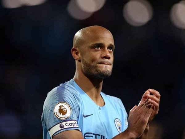 đội trưởng Manchester City xuất sắc trong lịch sử