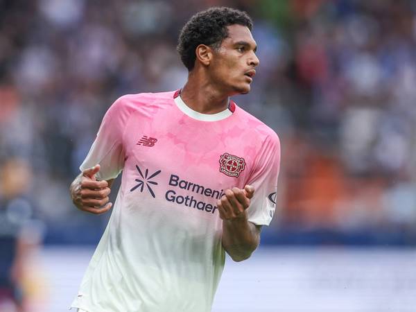 Phong độ hiện tại của Jarell Quansah