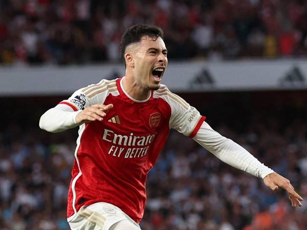 Phong độ hiện tại của Martinelli