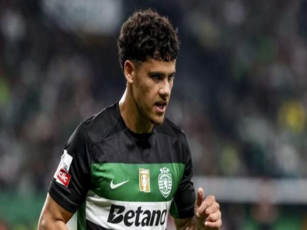 Chuyển nhượng MU: Nhắm sao Sporting CP thay thế Luke Shaw