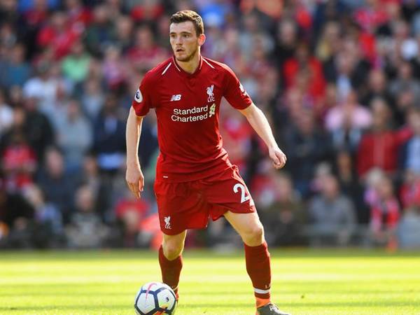 Tầm ảnh hưởng các hậu vệ của Liverpool xuất sắc