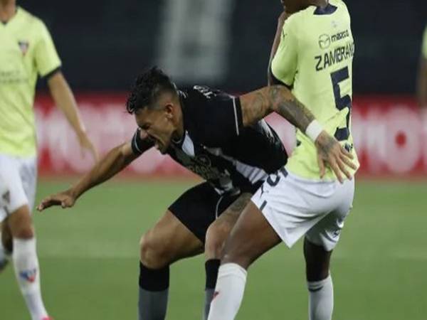 Lịch sử đối đầu LDU Quito Always Ready