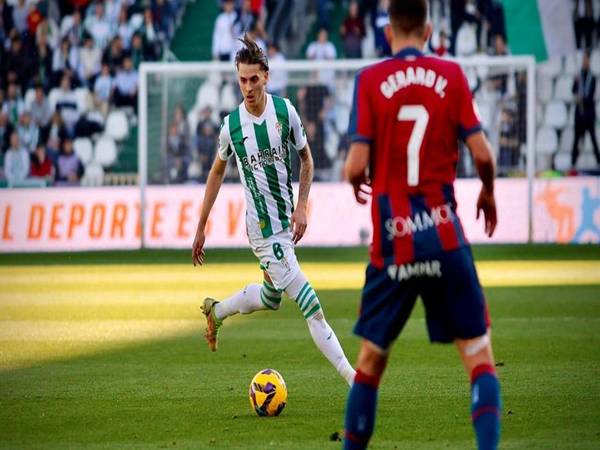 Lịch sử đối đầu Cordoba vs Huesca