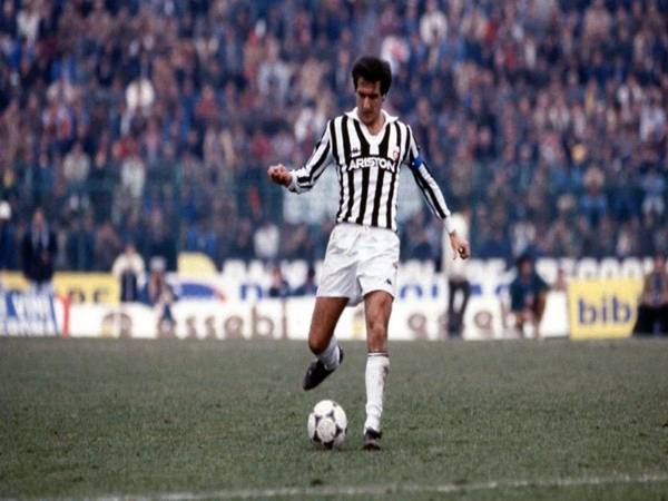 Gaetano Scirea - Hậu vệ vĩ đại nhất trong lịch sử