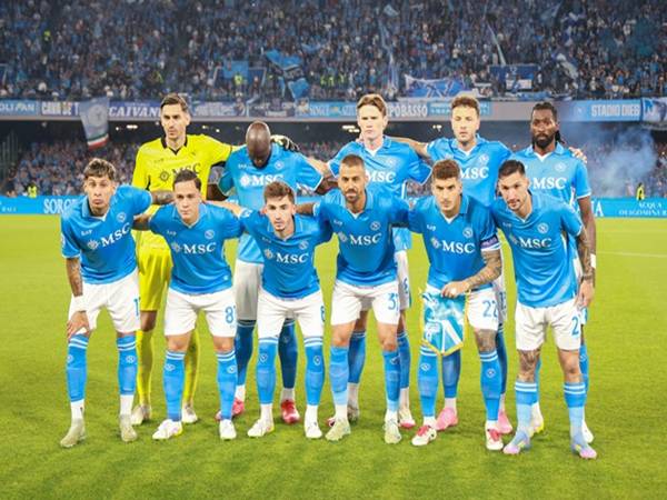 Khám phá câu lạc bộ Napoli: Lịch sử và thành tích CLB