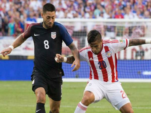 Lịch sử đối đầu Mỹ Paraguay