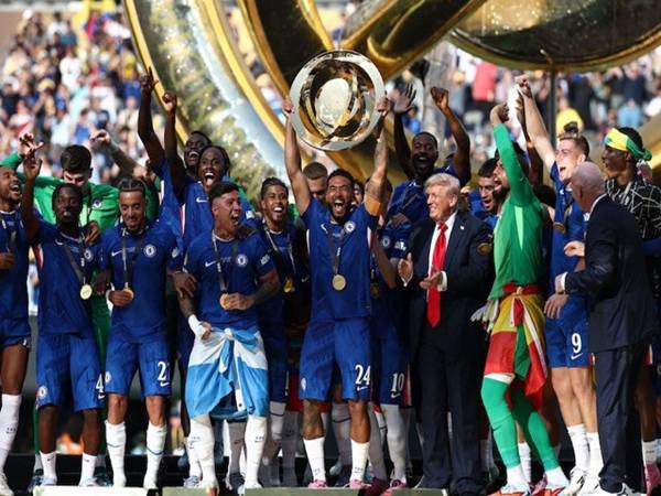 Thành tích câu lạc bộ bóng đá Chelsea từng giành được