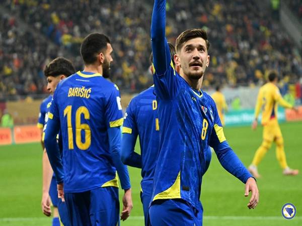 Phong độ thi đấu gần đây của Mỹ với Bosnia & Herz