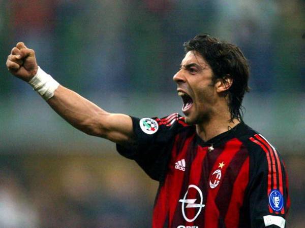 Rui Costa - tiền vệ kiến thiết xuất sắc
