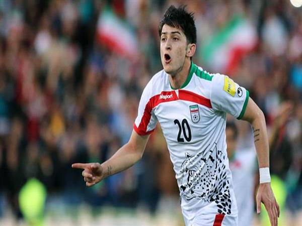 Di sản các cầu thủ người Iran xuất sắc để lại