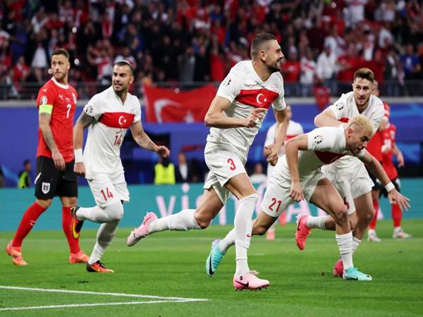Phong độ thi đấu gần đây Australia vs Thổ Nhĩ Kỳ