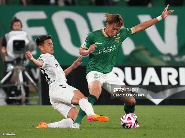 Lịch sử đối đầu Tokyo Verdy vs Gamba Osaka