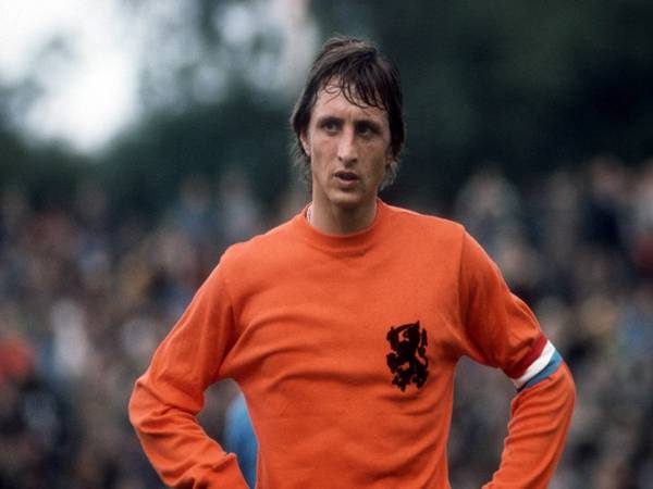 Khám phá tiểu sử cầu thủ Johan Cruyff và sự nghiệp