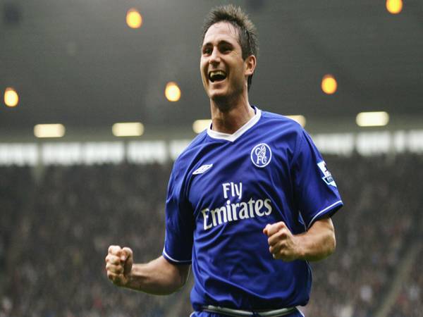 Frank Lampard – Huyền thoại vĩ đại nhất của Chelsea