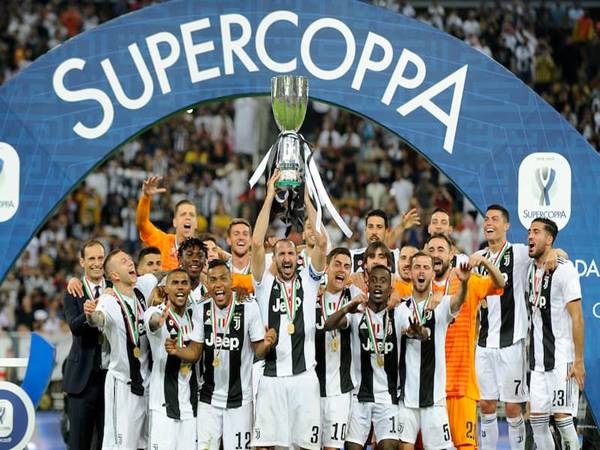 Những thành tích đội bóng Juventus đã giành được